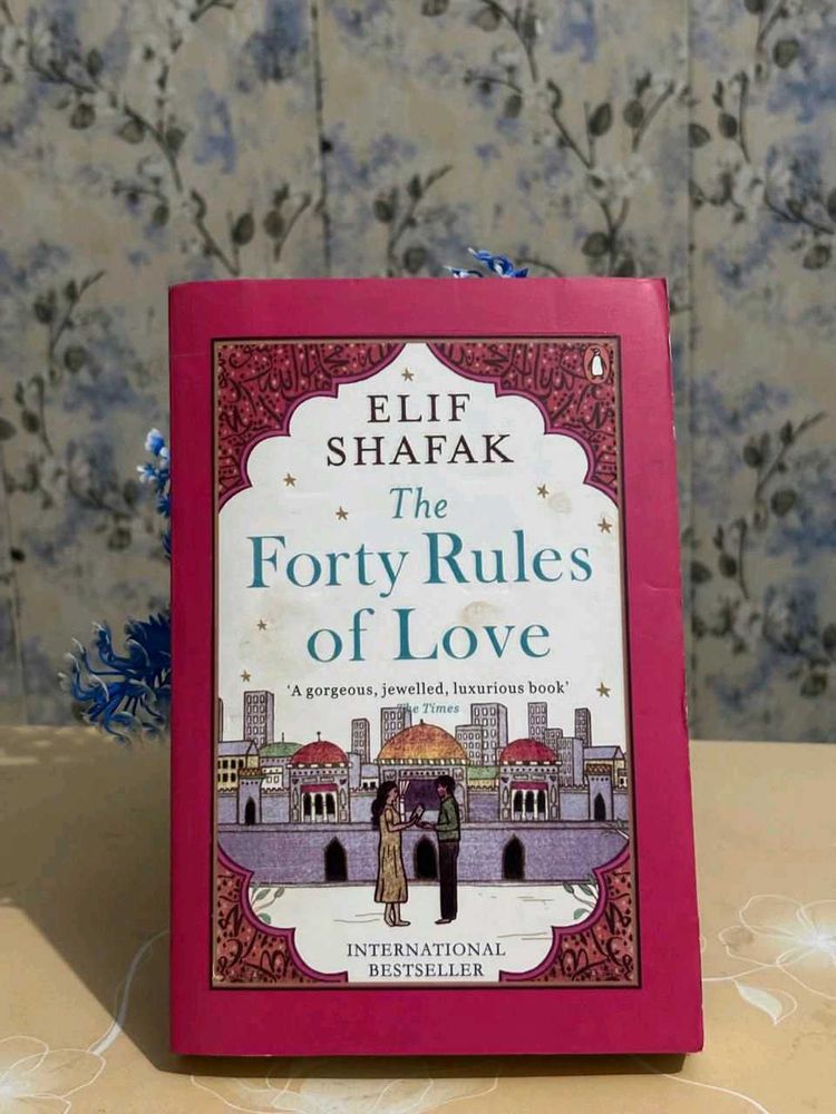 The Forty Rules of Love