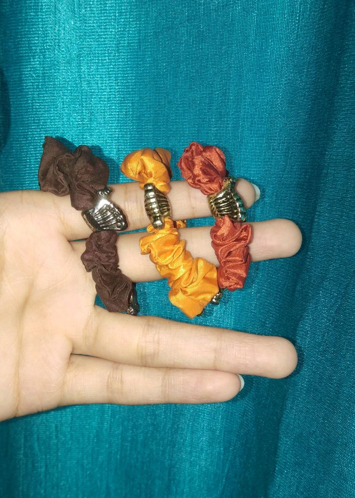 Combo Of 3 Hair Bows!!