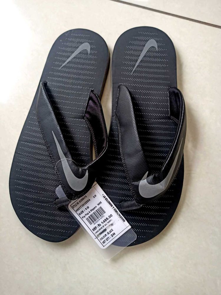 BRAND NIKE FLIP FLOP FRESH PIECE