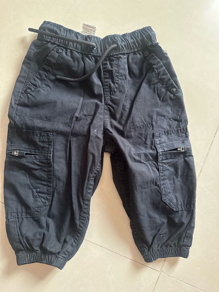 Boys Cargo Pants