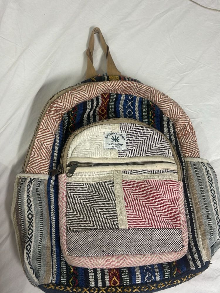 Hemp Bag