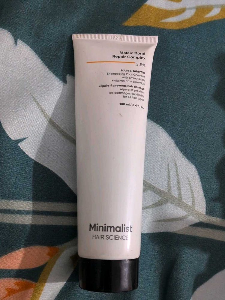 Minimalist Hair Shampoo