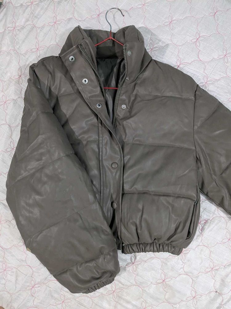 Chic Puffer Jacket