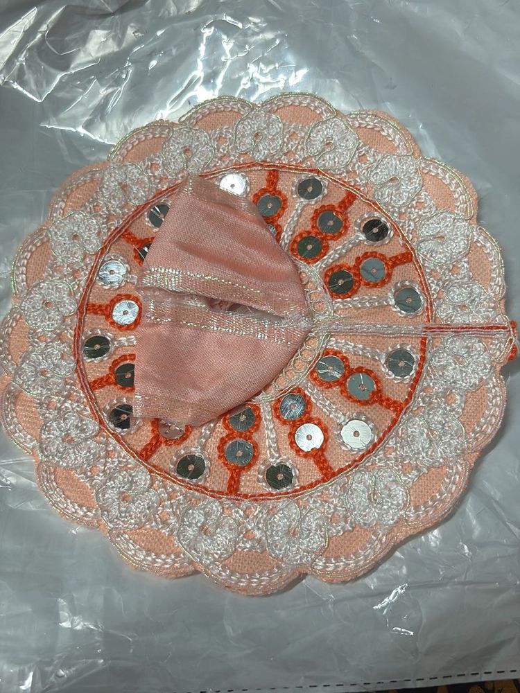 Ladoo Gopal Ji Dress