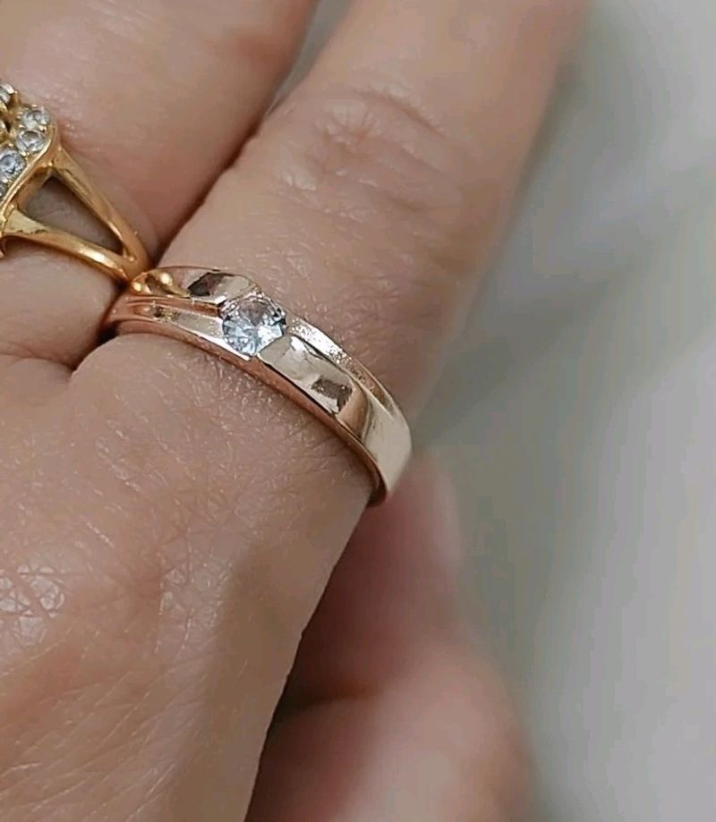 Rose Gold Ring
