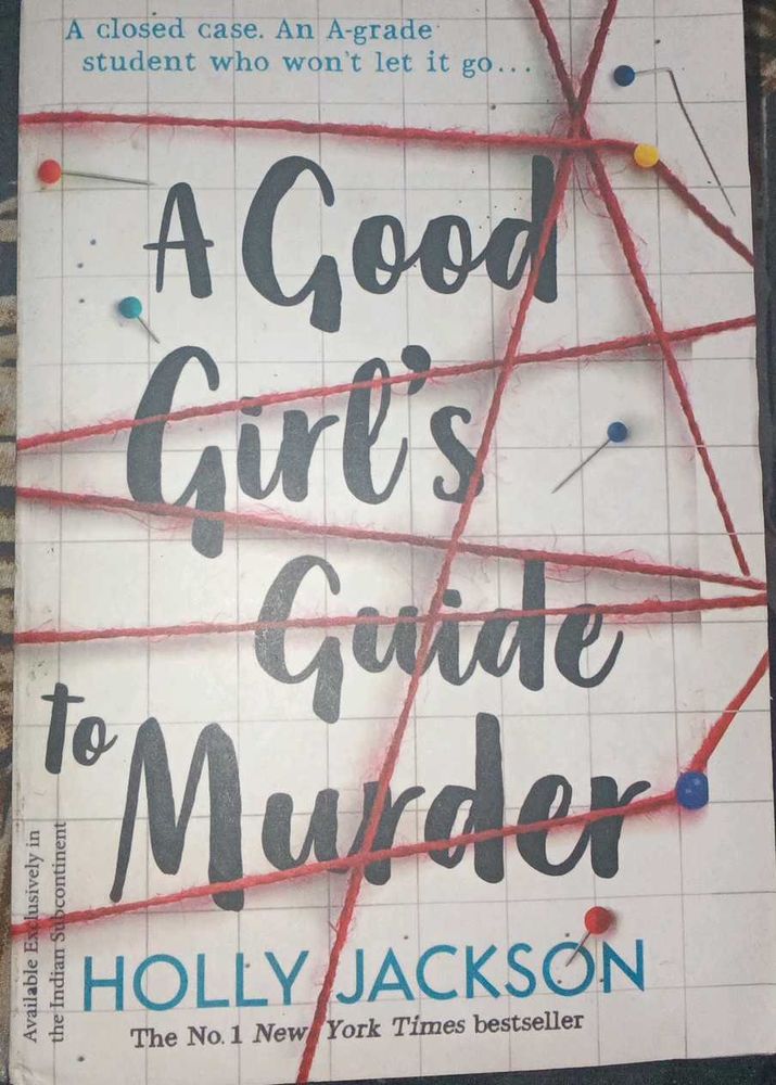 A Good Girl's Guide to Murder