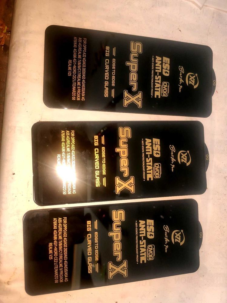 Super X High Quality 3 Glass Guard