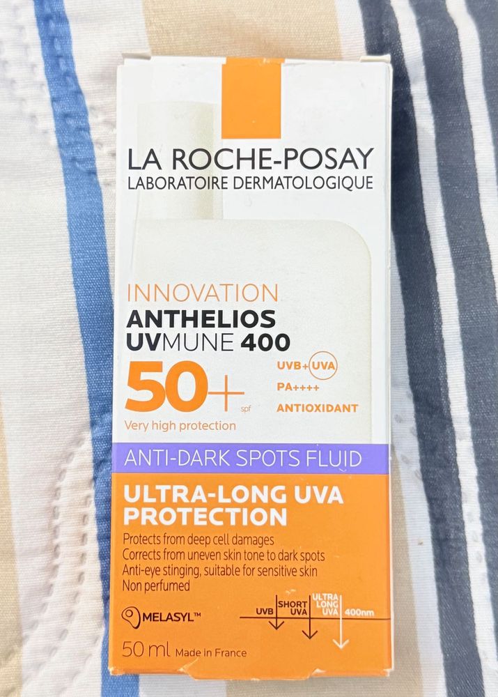 La Roche-Posay anti dark spots fluid