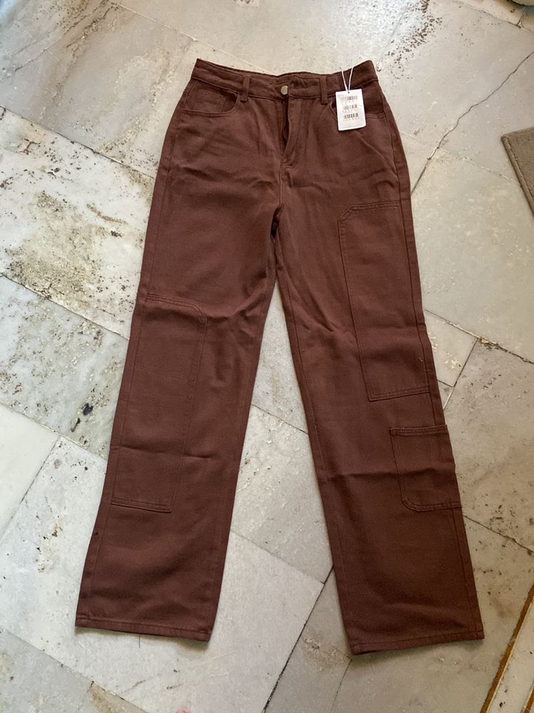 New Urbanic Pants High Waist