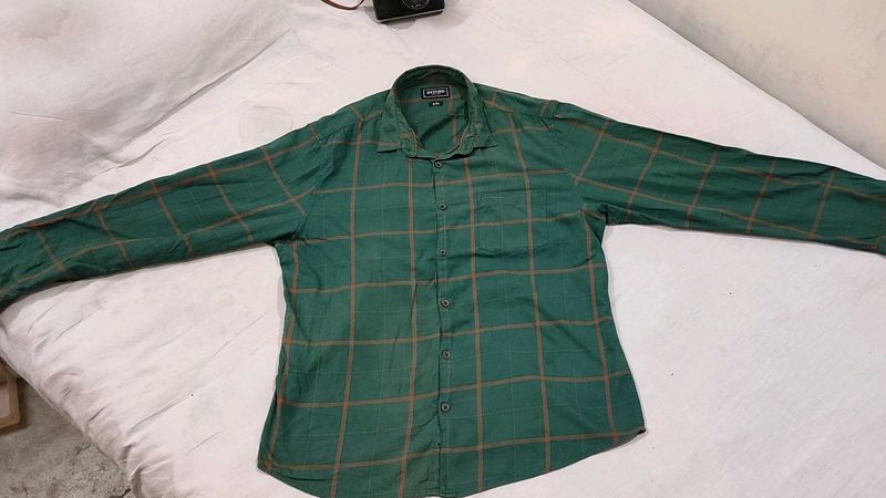 Byford Pantaloons Apple Cut Man Shirt