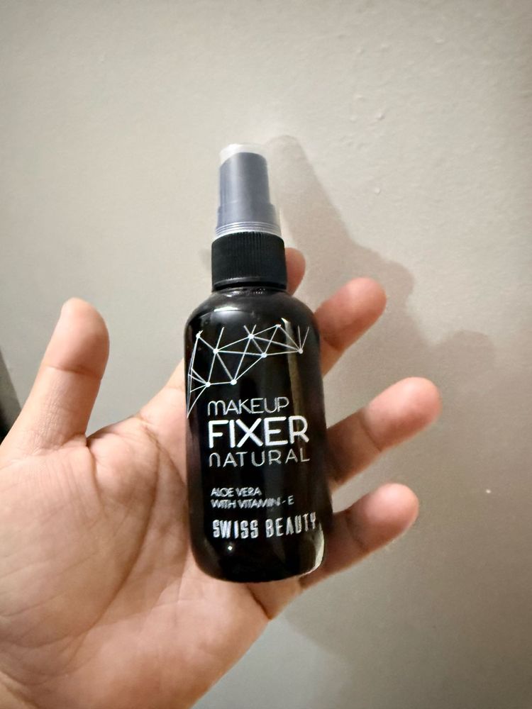 Swiss Beauty Makeup Fixer Natural