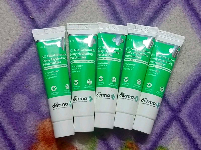 The Derma Co. Moisturizer