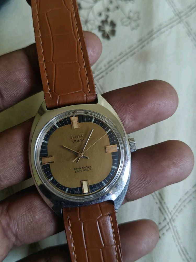 HMT Vijay Men's Watch