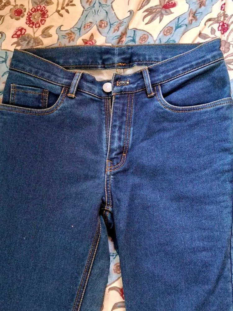 Levi's Blue Denim Jeans