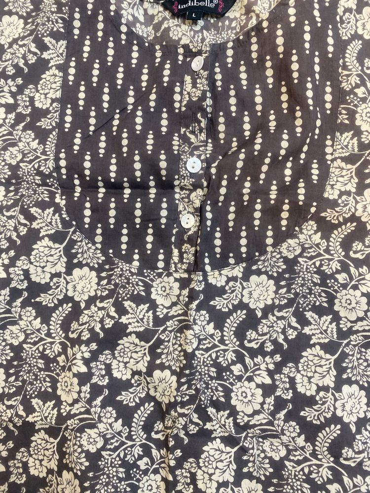 Kurta With Bottoms