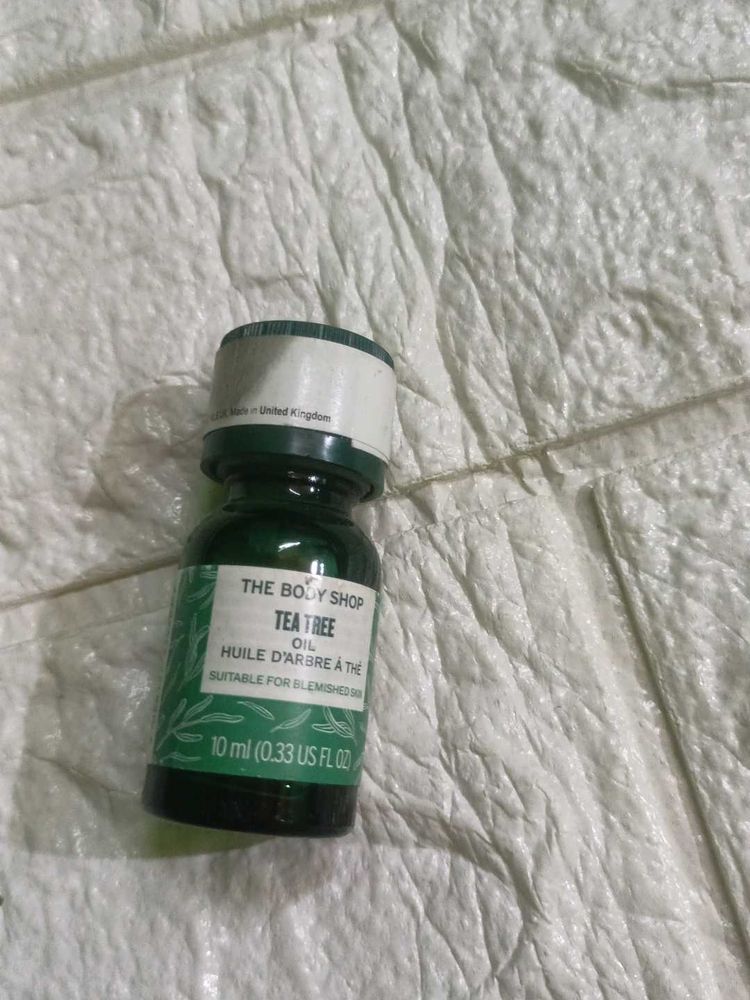 The Body ShopTea Tree Oil ( NO BARGAIN)