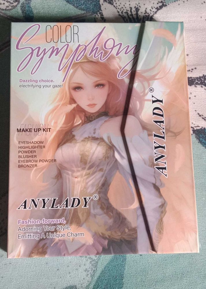 ANYLADY Color Symphony Make Up Kit