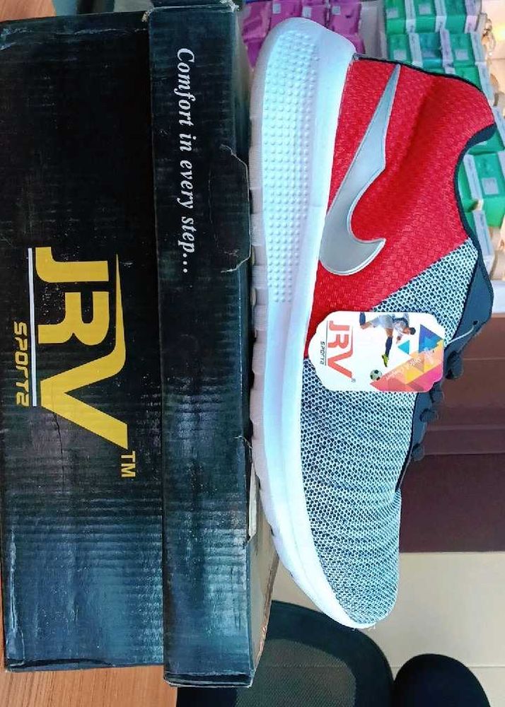 JRV Sport Shoes