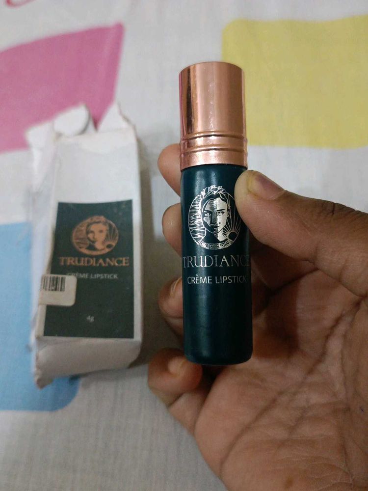 Trudiance Creme Lipstick