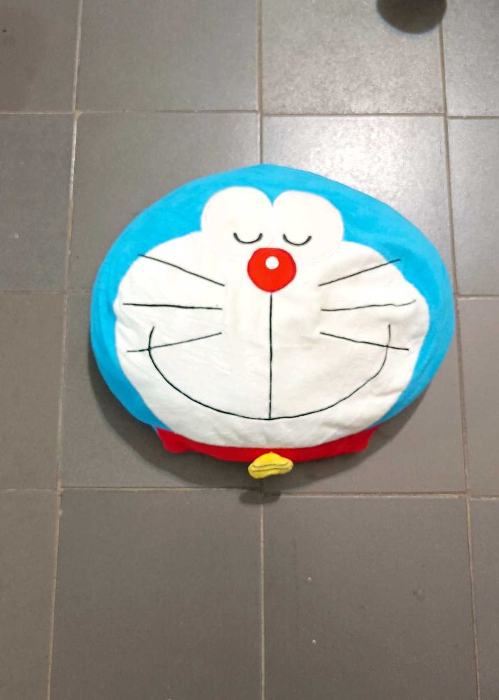 doraemon pillow