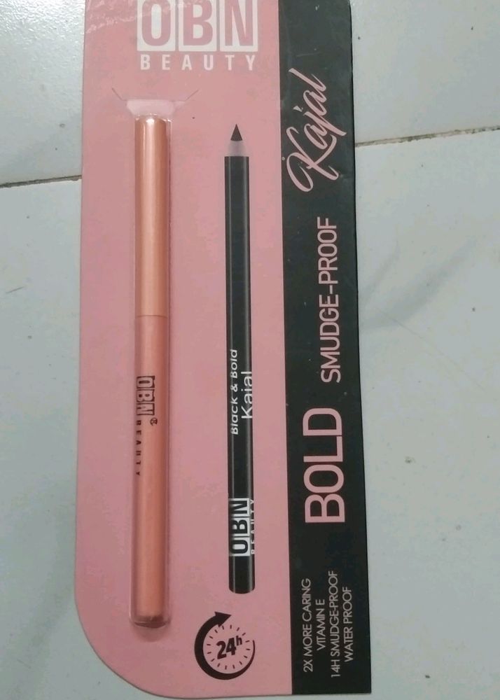 Kajal And Eyebrow Pencil