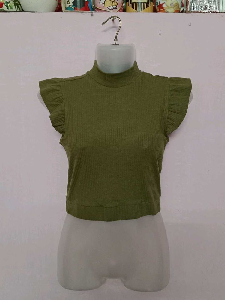 The Roadster Life Co. Crop Top