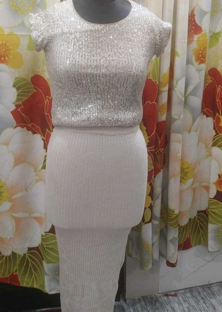 Sparkling Sequin Bodycon Dress