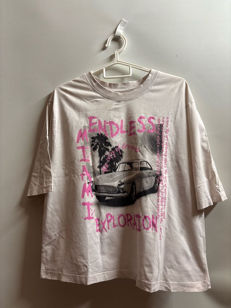 Graphic Print T-Shirt