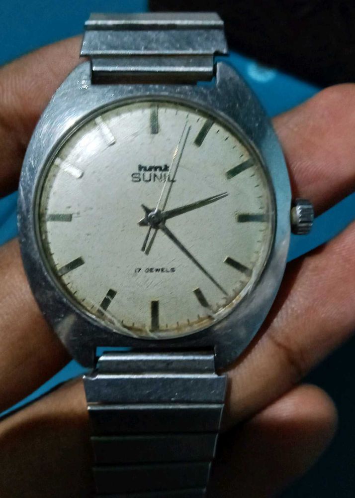 Vintage HMT Sunil