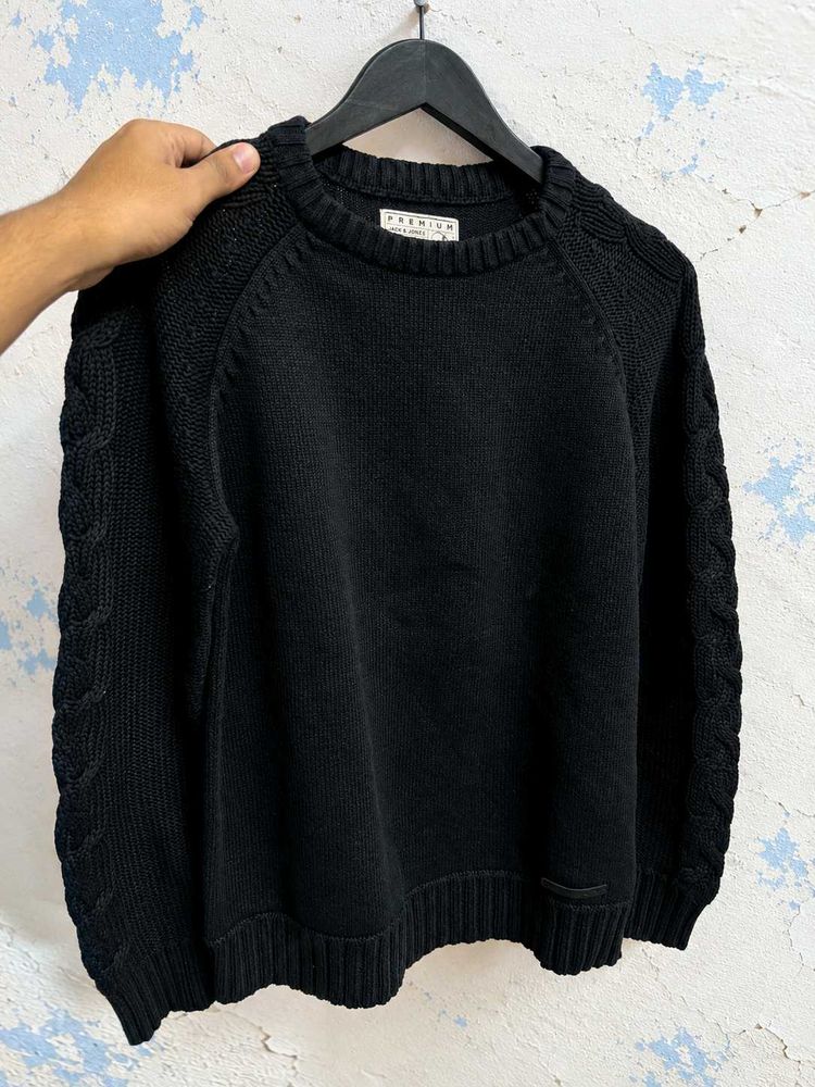 Jack &amp; Jones Premium Knit Sweater