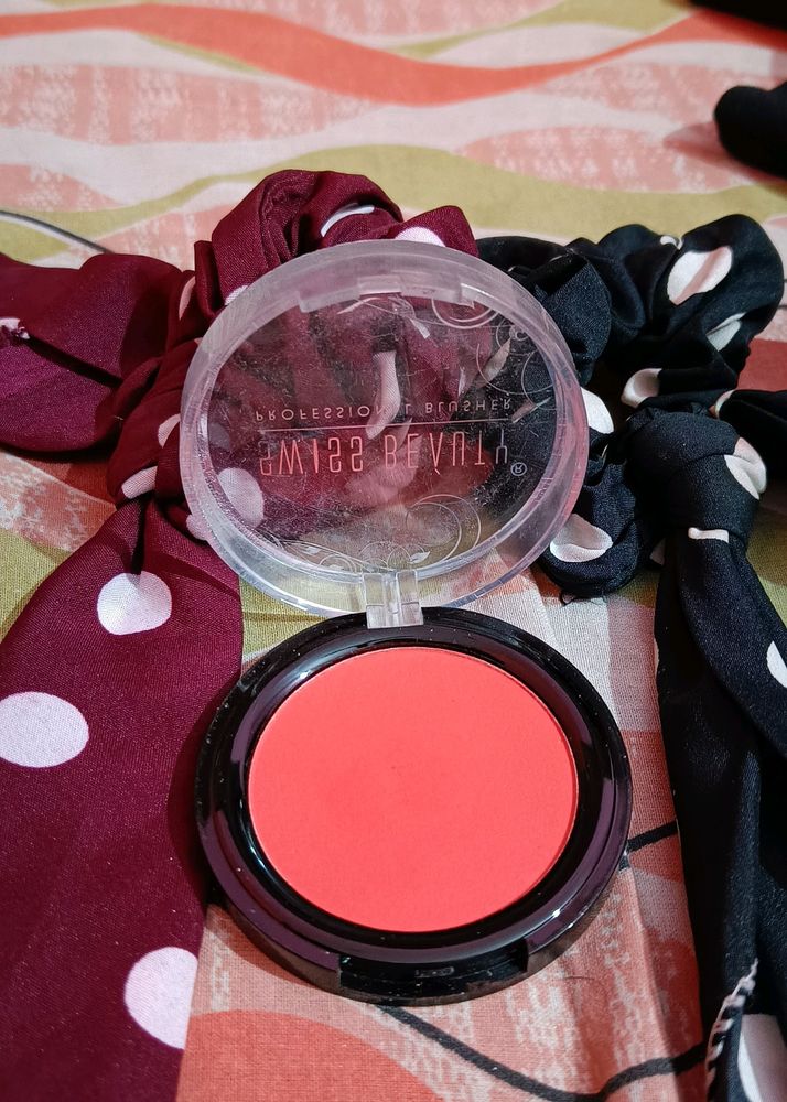 Swiss Beauty Blush