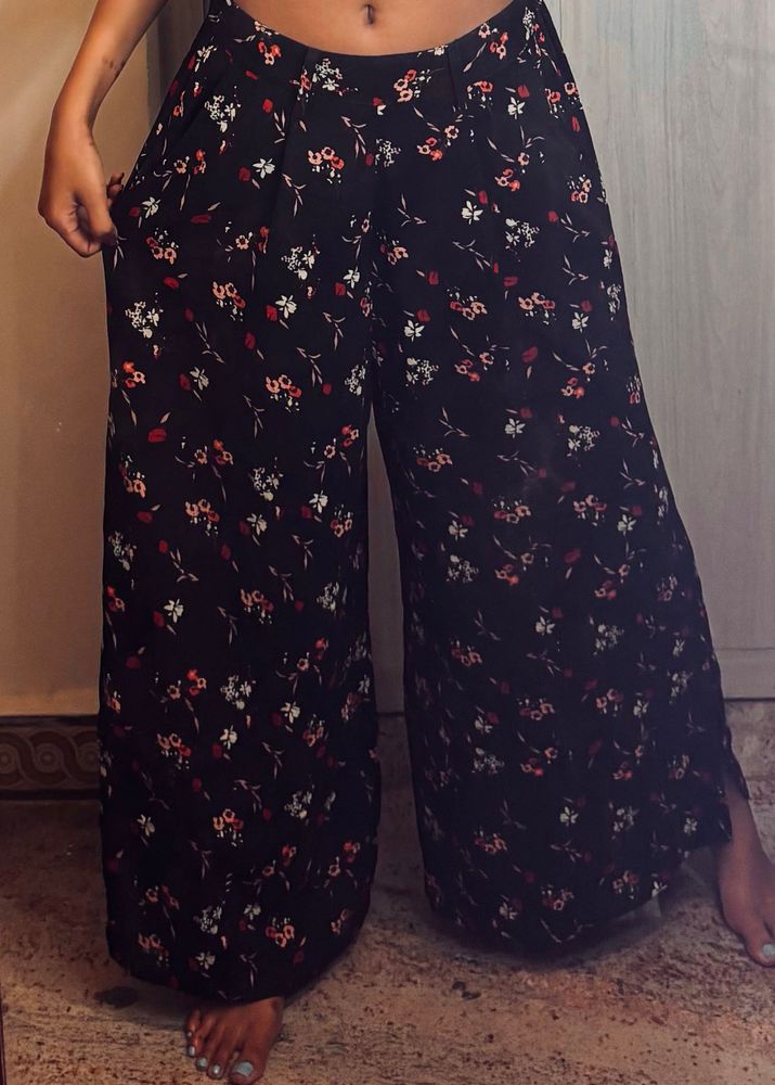 Floral Palazzo