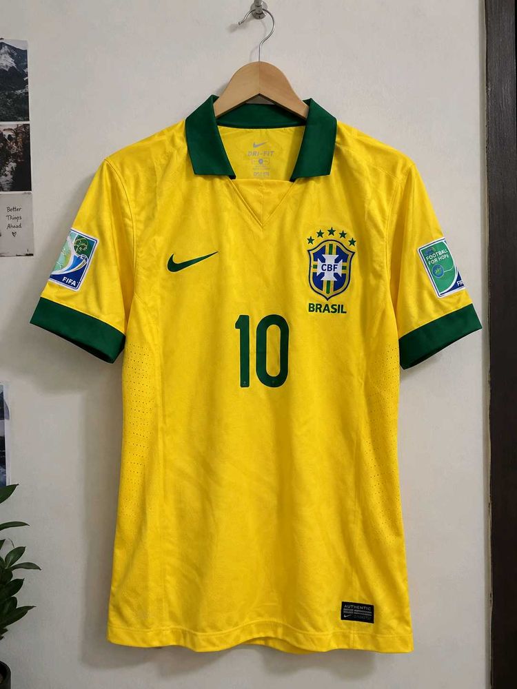 Brazil National football team jersey