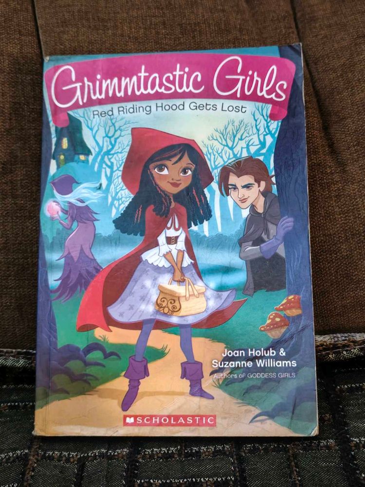 Fictional Books for Kids - Set of 2