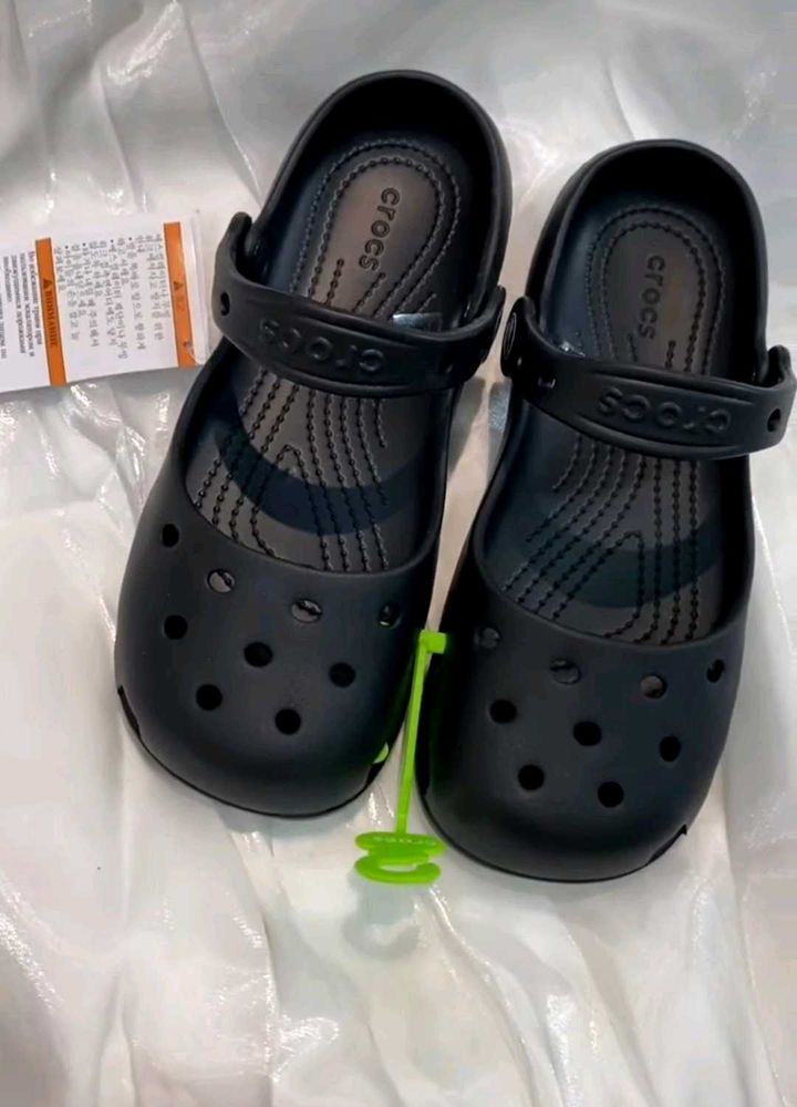 Ballet Crocs
