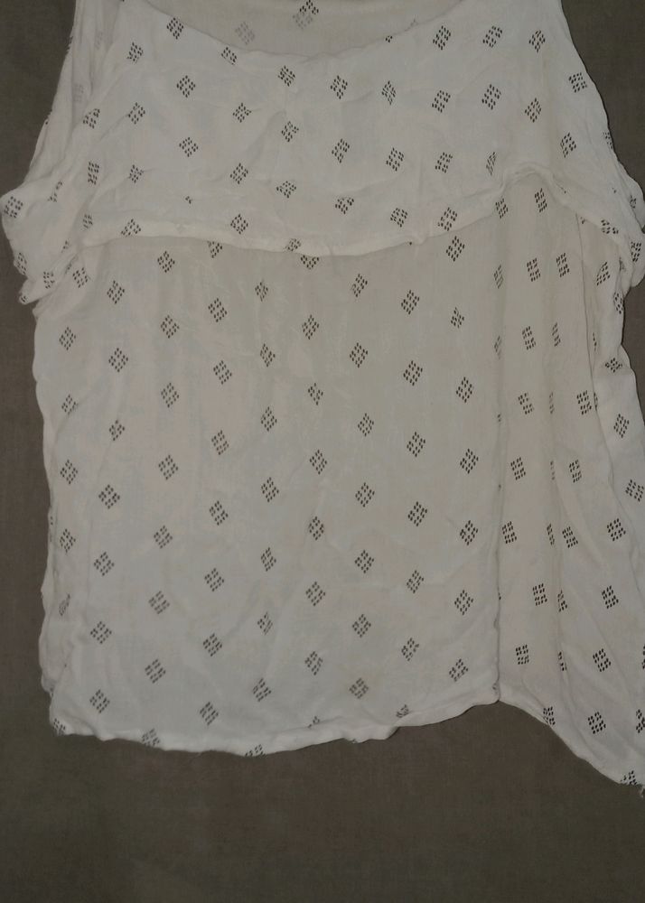 Cut Sleeves Summer Tops Combo