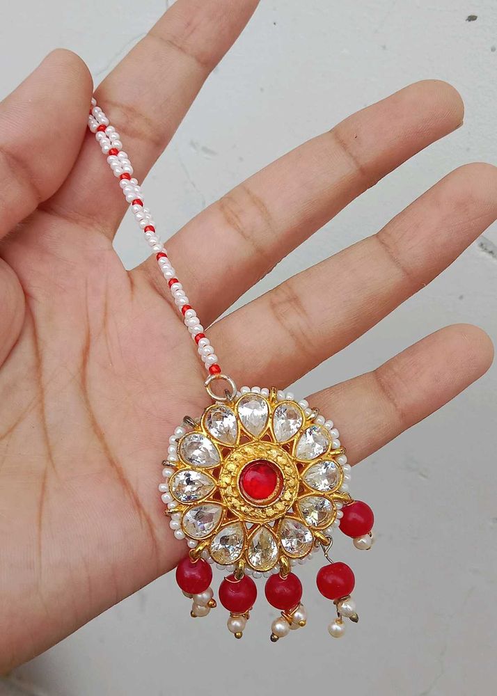 Maangtika Jewelry