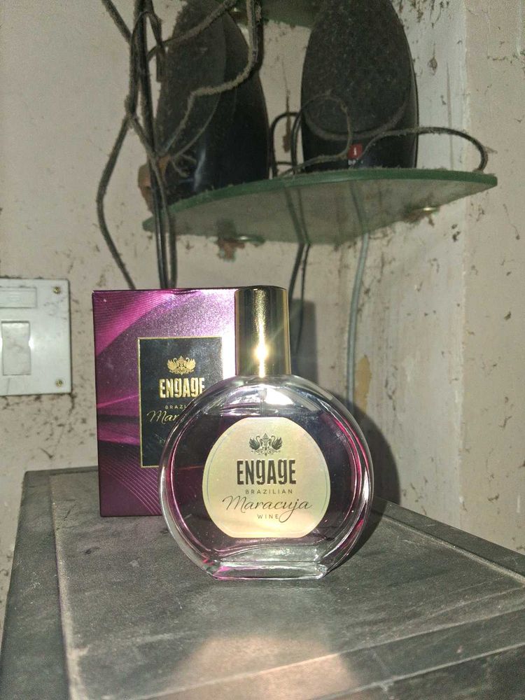 Engage Brazilian Maracuja Perfume