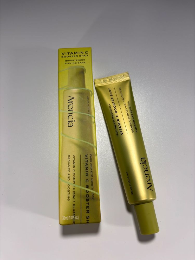 Arencia Korean Vitamin C Booster Shot