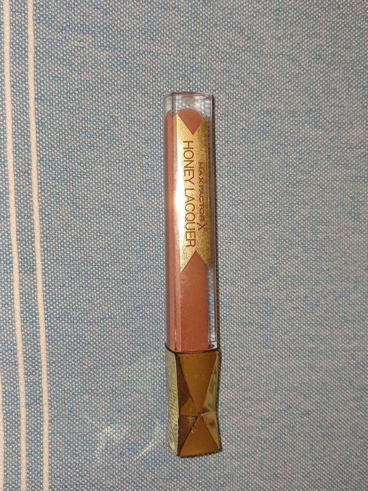 Max Factor Honey Lacquer Liquid Lipstick