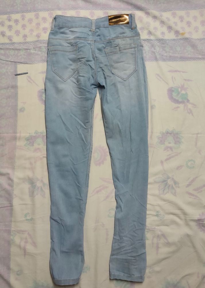 Blue Jeans