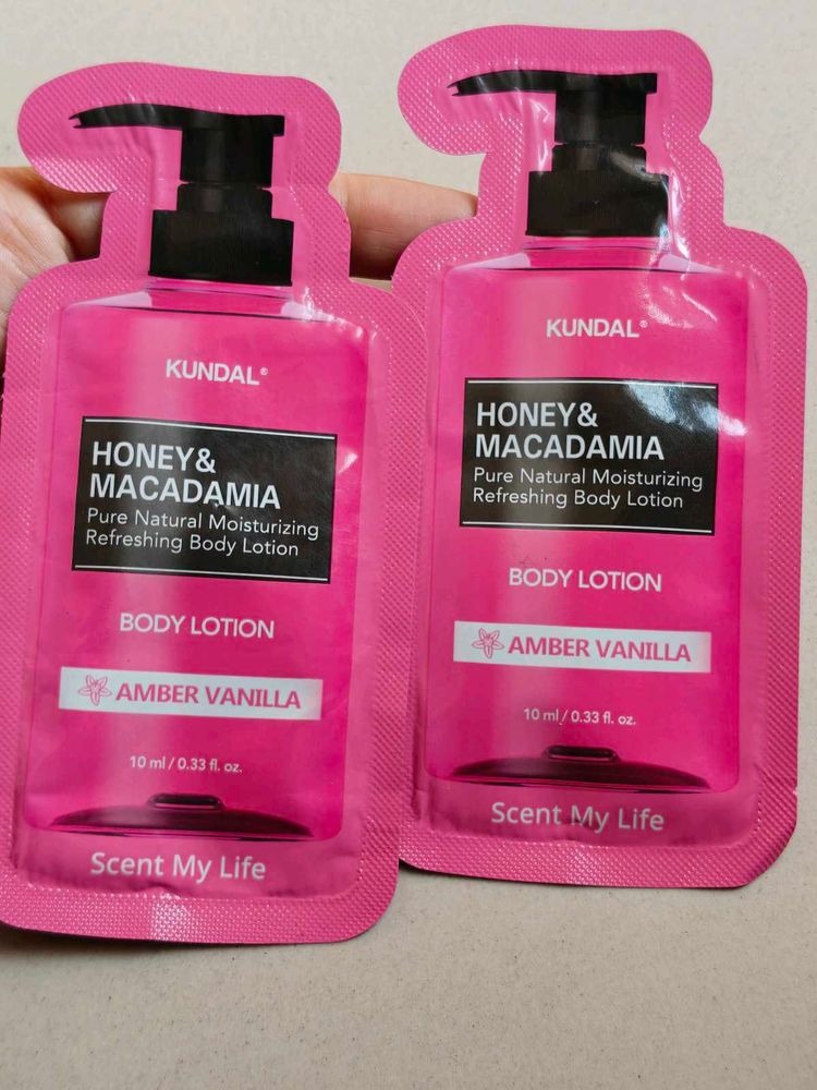 Kundal Honey &amp; Macadamia Body Lotion
