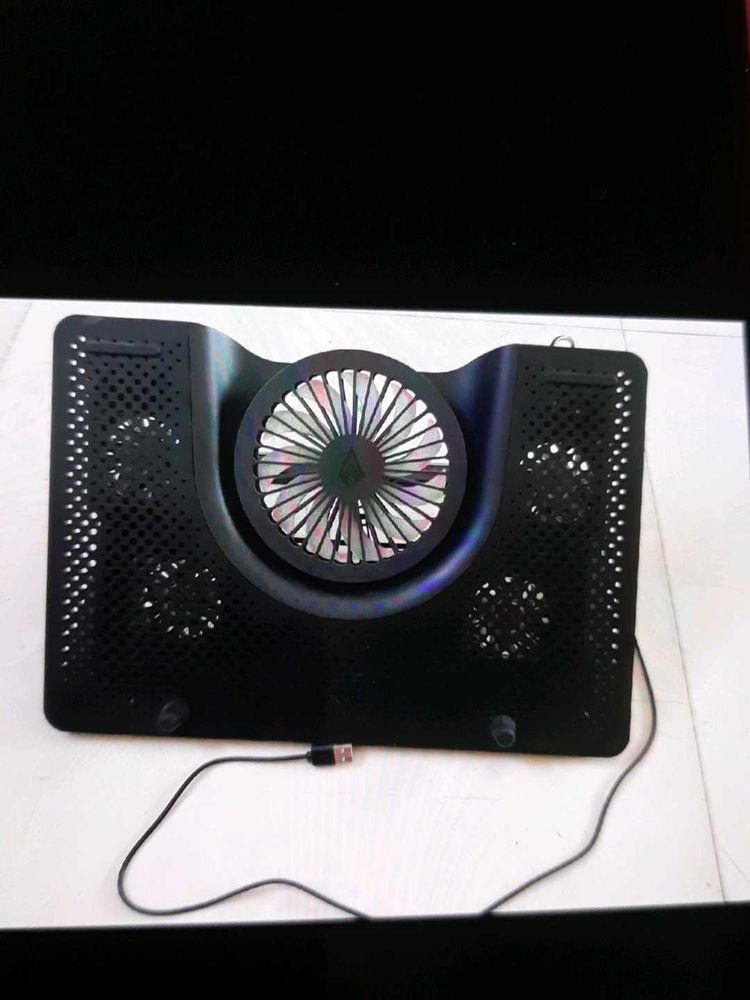 Laptop/Gaming  Cooling Pad with Fan