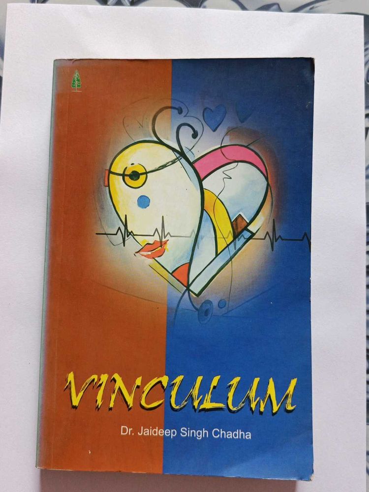 Vinculum Book by Dr. Jaideep Singh Chadha