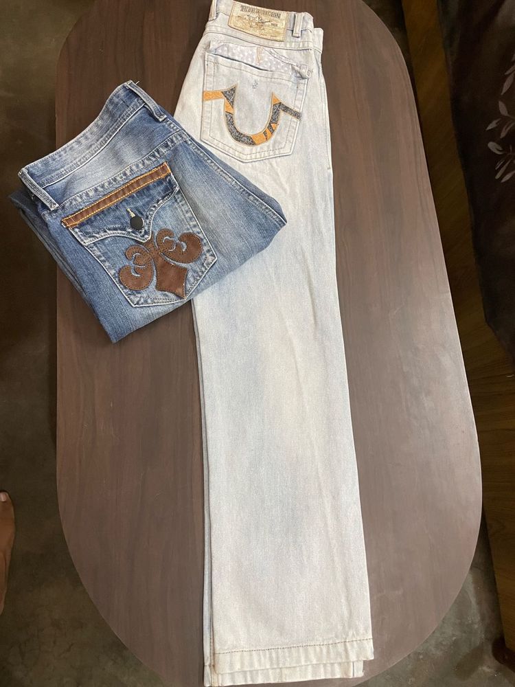 TRUE RELIGION JEANS