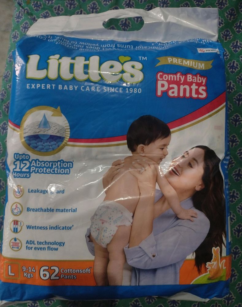 Little's Baby Daiper Pants