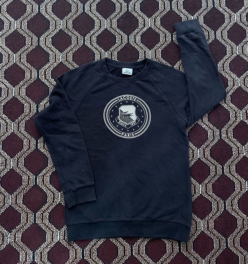 Lacoste Paris slimfit Sweatshirt