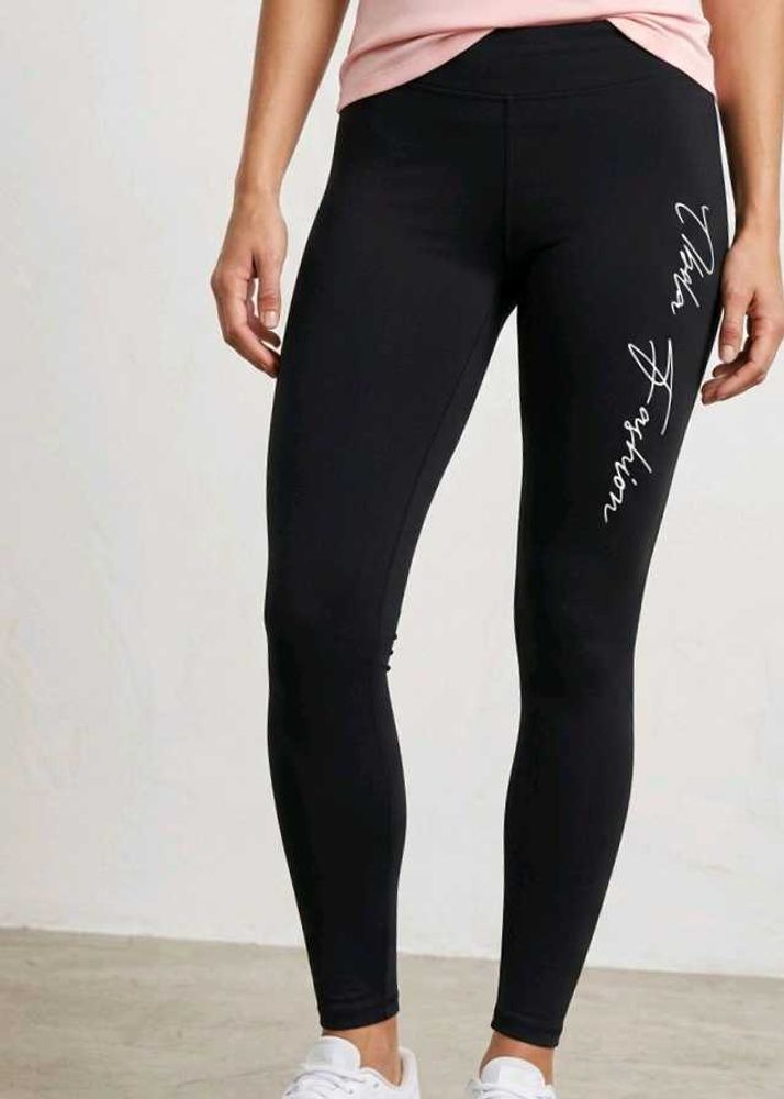Black Leggings for Gym