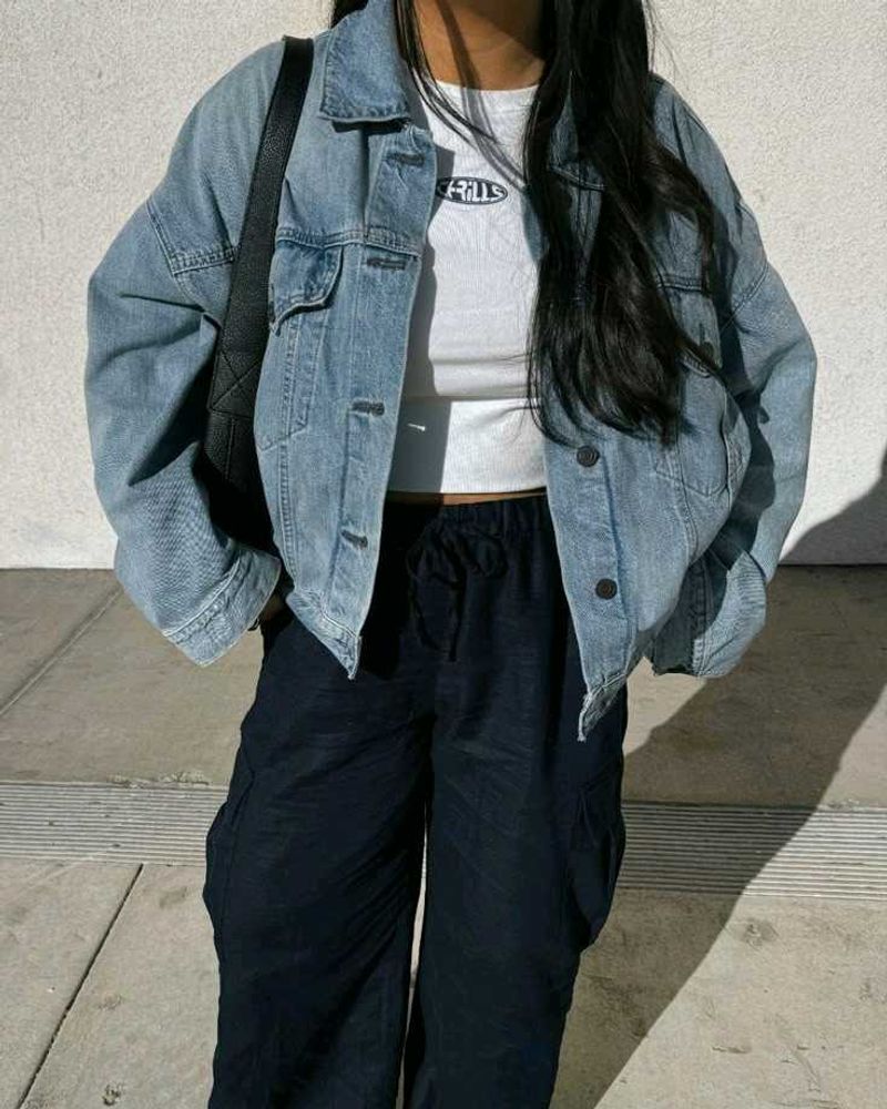 DENIM JACKET