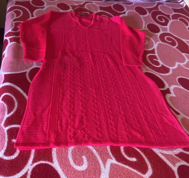 Woollen Kurti